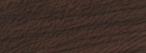 Couleur Noyer foncé Faux bois pour porte de garage Garaga en acier