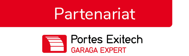 Nouveau partenariat pour Portes Exitech!