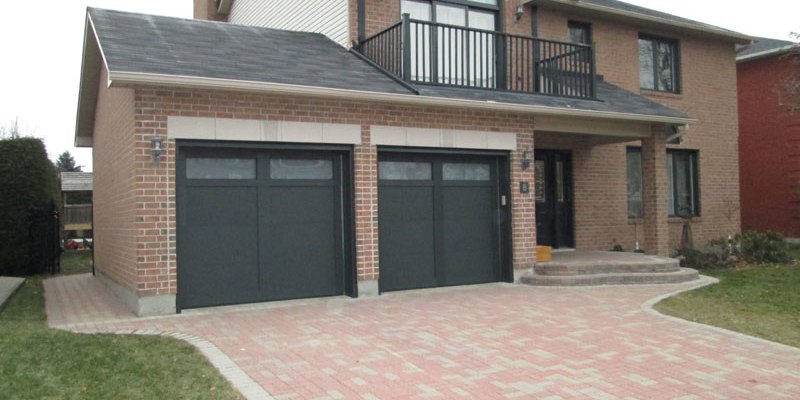 Ouvrir manuellement sa porte de garage