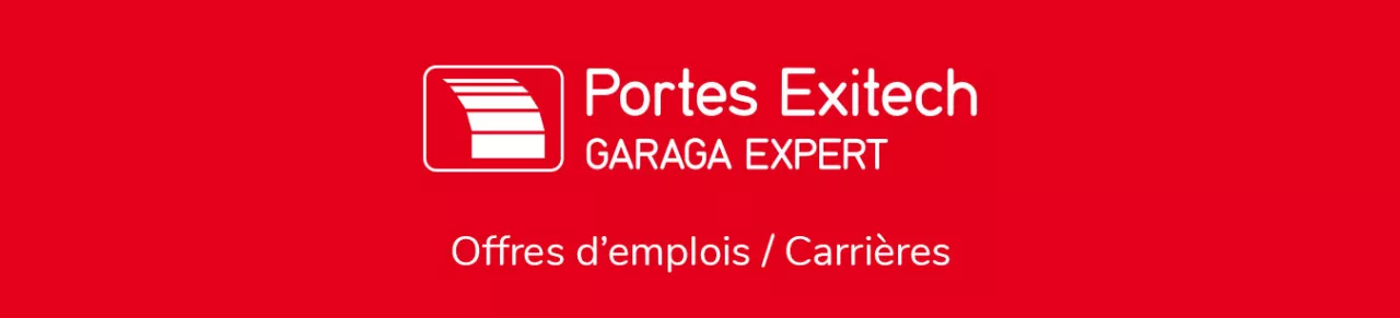 Bannière offre d'emploi
