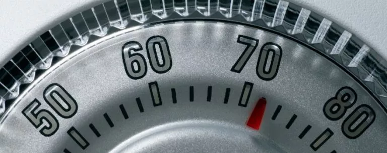 Radiator dial