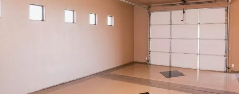 Epoxy flooring