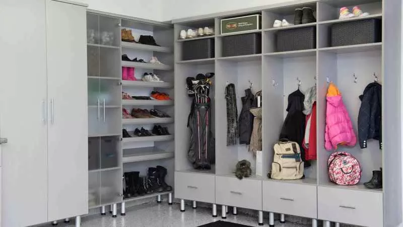 Mudroom