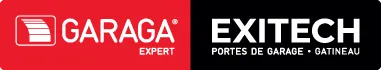 Logo Exitech Portes de garage Gatineau