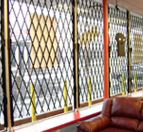Security grilles