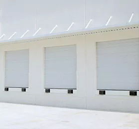 Loading Dock and Accessories